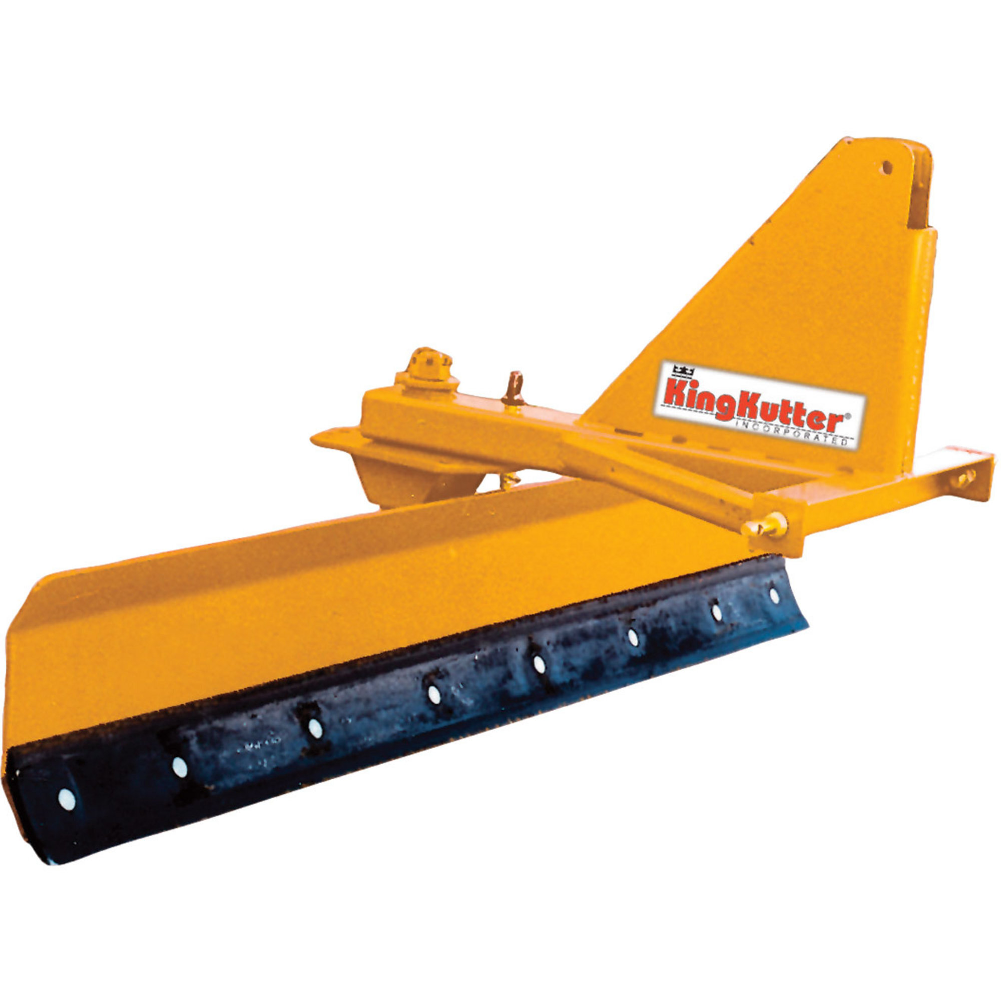 King Kutter Professional Rear Blade, 84in., Model# PRB-84